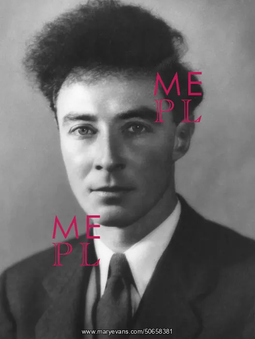 : J. Robert Oppenheimer in 1928 : J. Robert Oppenheimer in 1928