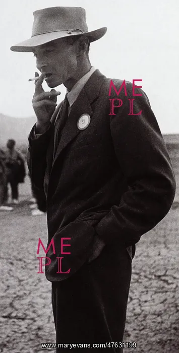 : J. Robert Oppenheimer, American Physicist : J. Robert Oppenheimer, American Physicist