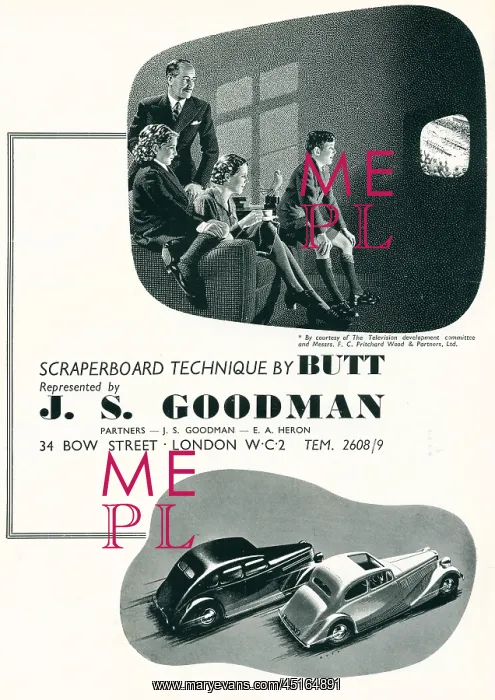 : J. S. Goodman Advertisement : J. S. Goodman Advertisement