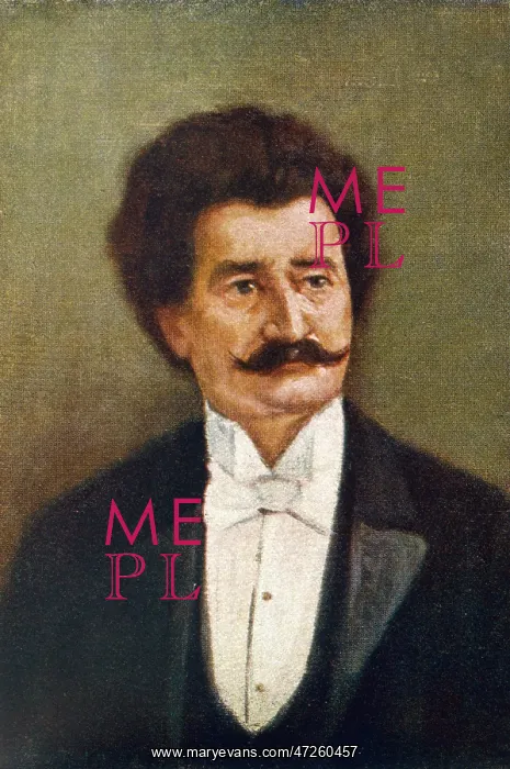 : J STRAUSS (KLINGSBOGL) : J STRAUSS (KLINGSBOGL)