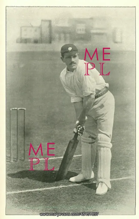  : J T Brown, cricketer