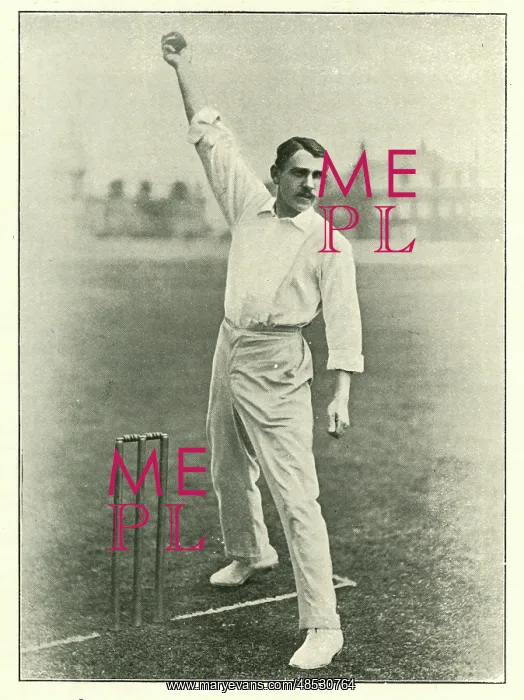 : J T Herne, cricketer : J T Herne, cricketer