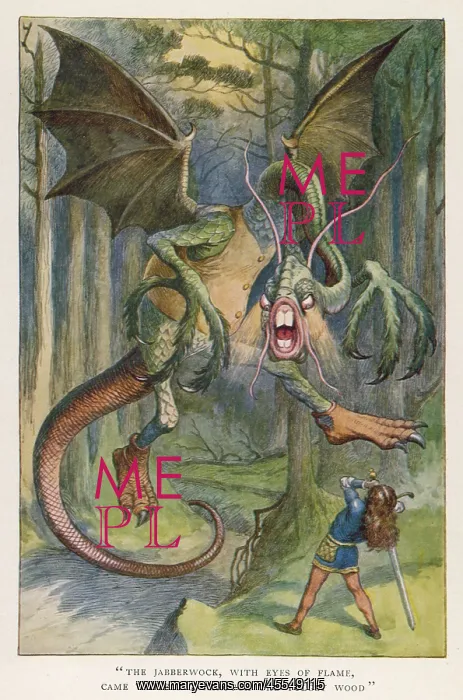 : Jabberwock : Jabberwock