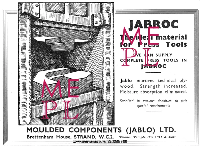 : Jablo - Jabroc Press Tools : Jablo - Jabroc Press Tools