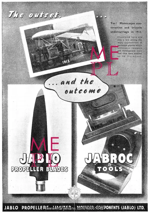  : Jablo Propellers