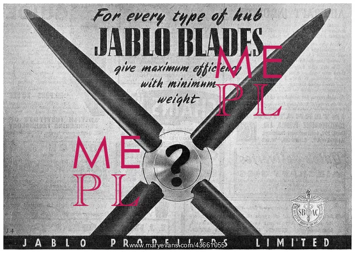  : Jablo Propellers