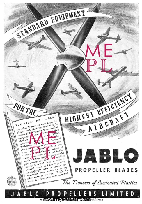 : Jablo Propellers