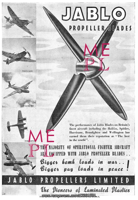  : Jablo Propellers