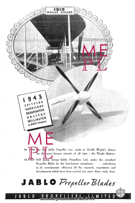  : Jablo Propellers