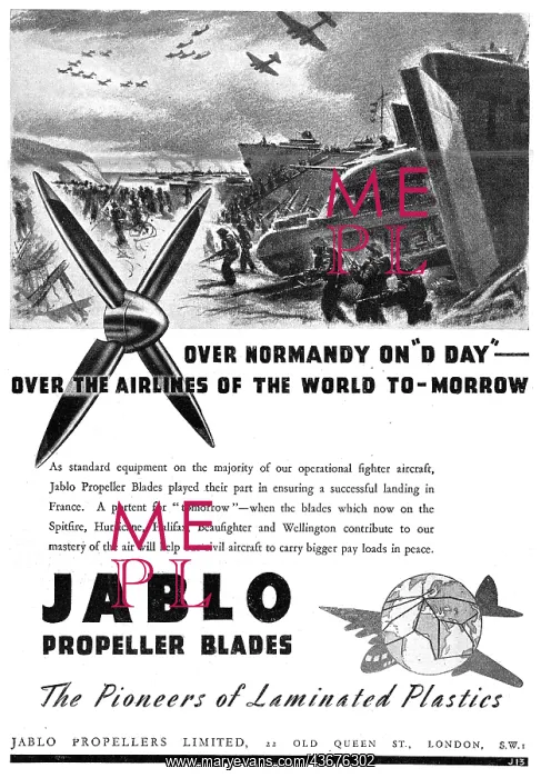  : Jablo Propellers