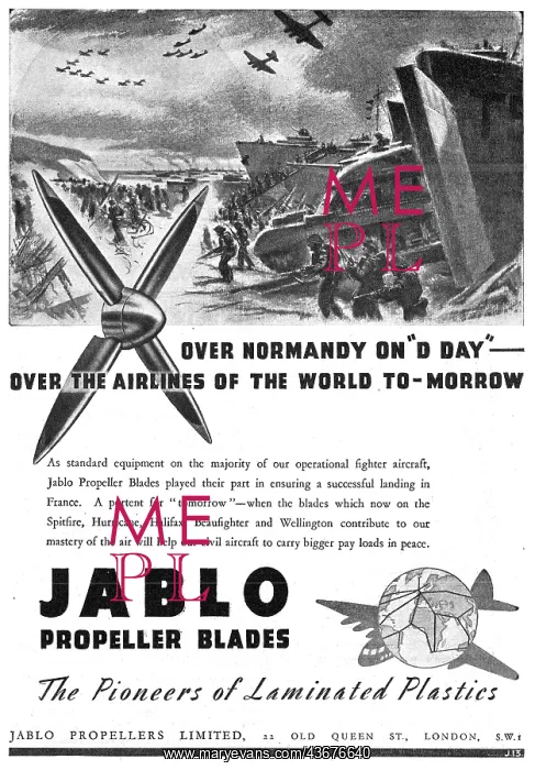  : Jablo Propellers