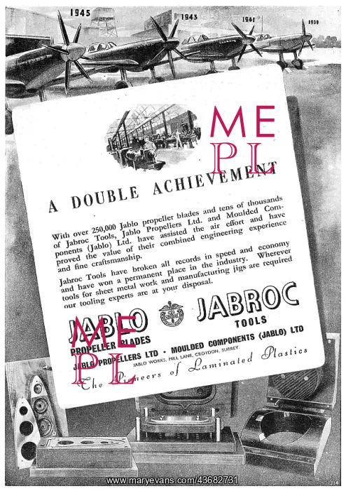 : Jablo Propellers - Jabroc Tools : Jablo Propellers - Jabroc Tools