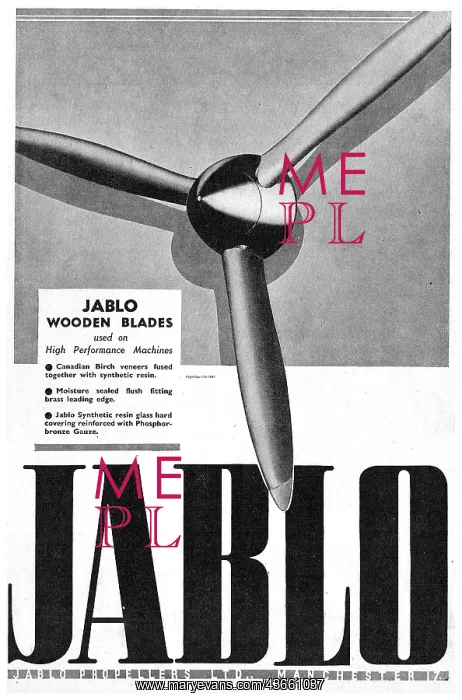 : Jablo Wooden Propeller Blades : Jablo Wooden Propeller Blades