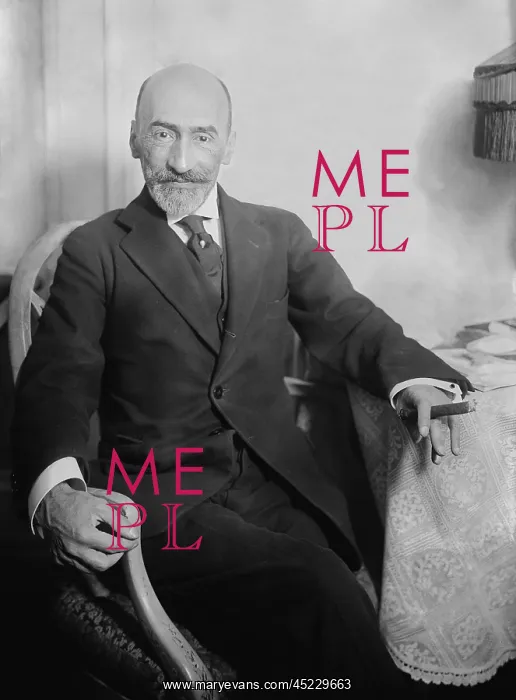 : Jacinto Benavente (1866-1954) Spanish playwright ? : Jacinto Benavente (1866-1954) Spanish playwright ?