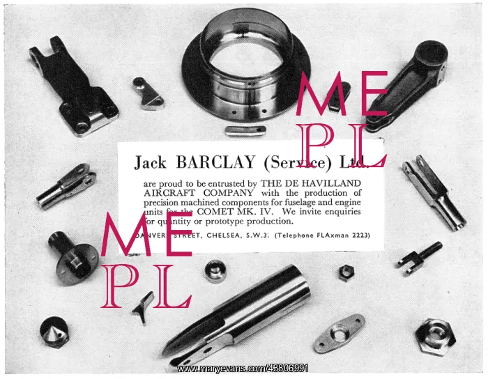 : Jack Barclay Precision Machining : Jack Barclay Precision Machining