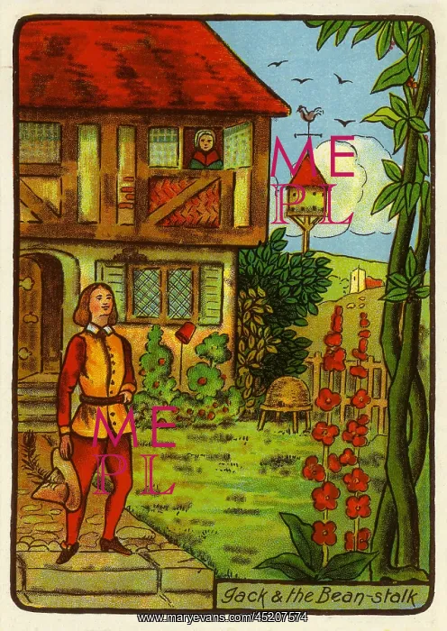 : Jack & the Beanstalk : Jack & the Beanstalk