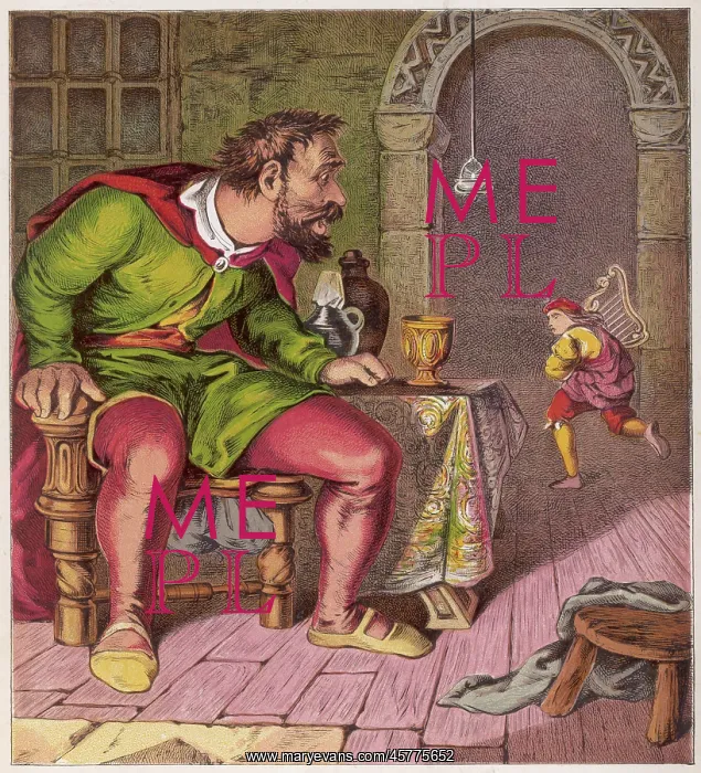  : Jack and the Beanstalk