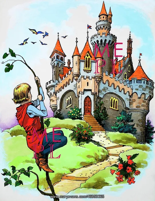 : Jack and the Beanstalk