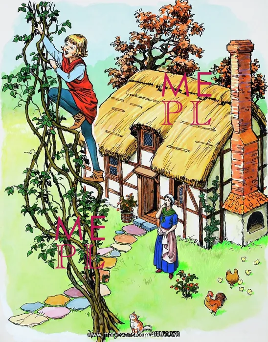  : Jack and the Beanstalk