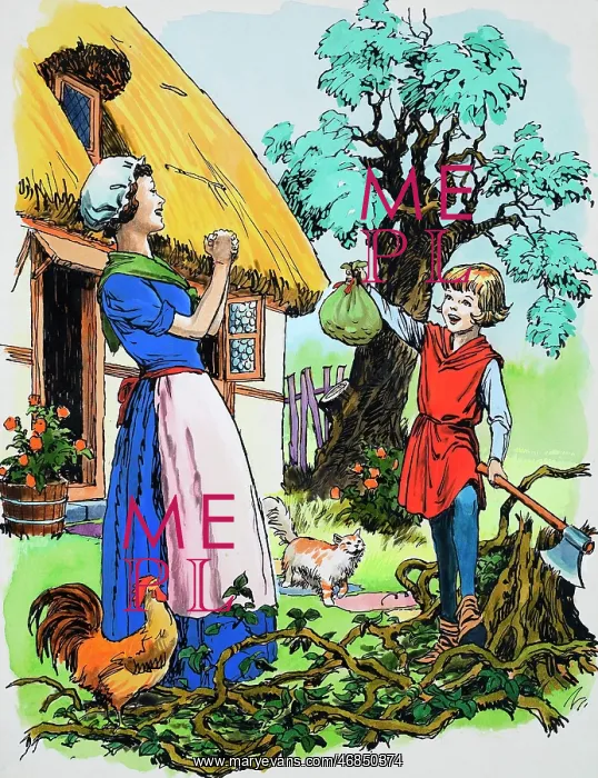  : Jack and the Beanstalk