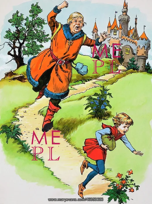  : Jack and the Beanstalk