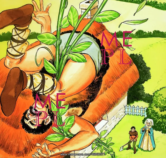 : Jack and the Beanstalk : Jack and the Beanstalk