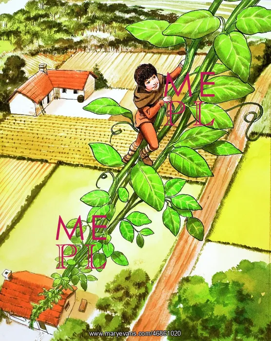  : Jack and the Beanstalk