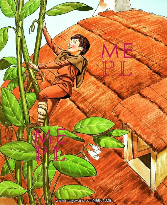  : Jack and the Beanstalk