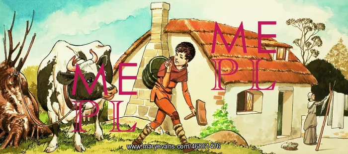 : Jack and the Beanstalk : Jack and the Beanstalk