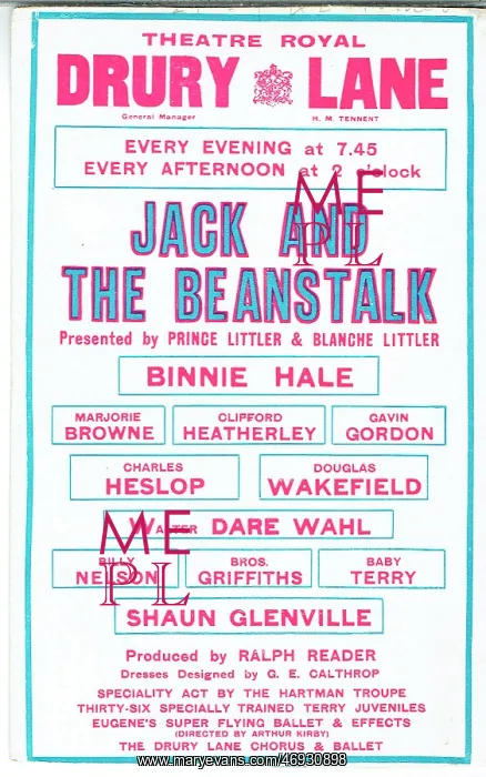 : Jack and the Beanstalk : Jack and the Beanstalk