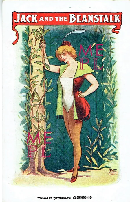: Jack and the Beanstalk : Jack and the Beanstalk