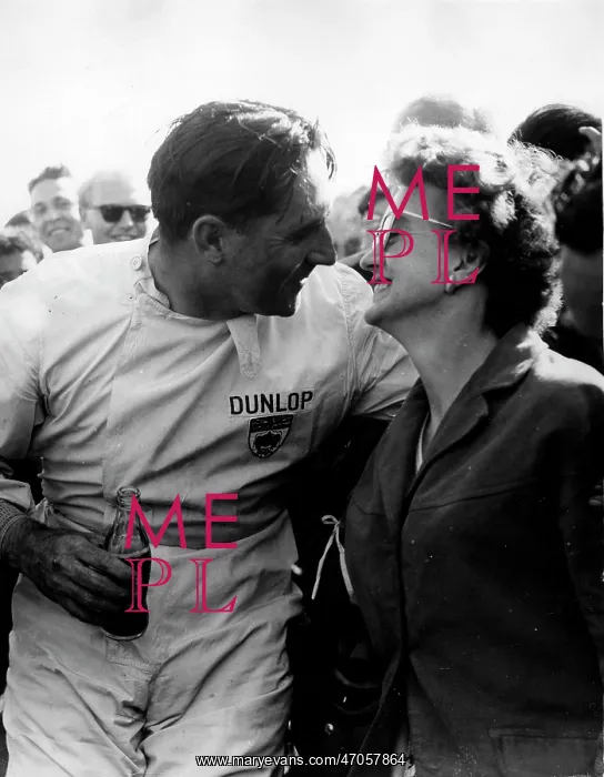 : Jack Brabham : Jack Brabham