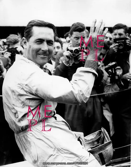 : Jack Brabham : Jack Brabham