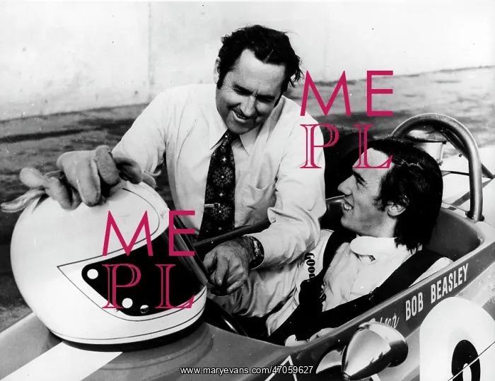: Jack Brabham : Jack Brabham