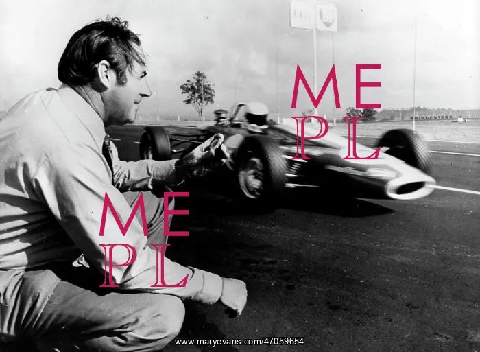 : Jack Brabham : Jack Brabham