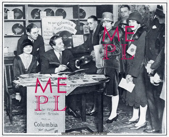 : Jack Buchanan signing records : Jack Buchanan signing records