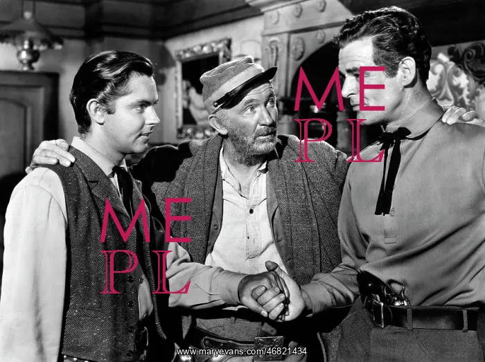 : Jack Buetel - Walter Brennan - Robert Ryan : Jack Buetel - Walter Brennan - Robert Ryan