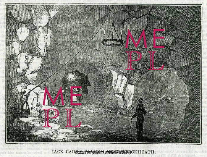 : JACK CADE'S CAVERN : JACK CADE'S CAVERN