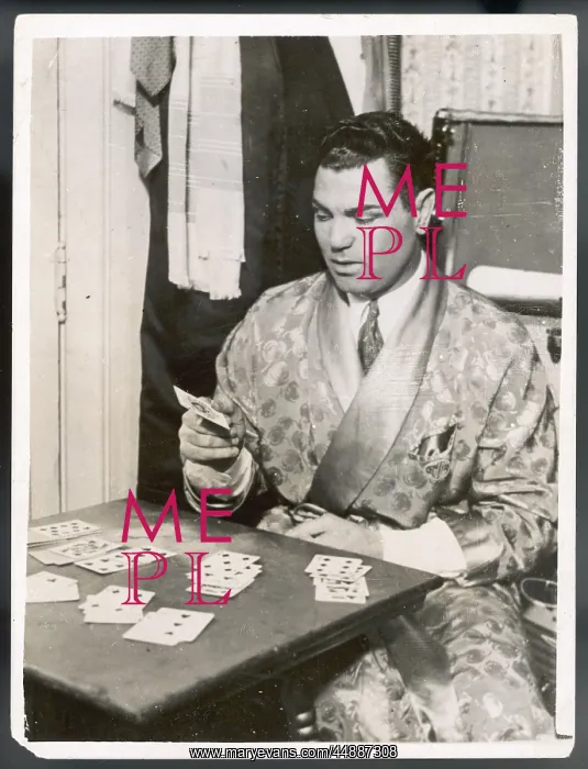 : JACK DEMPSEY / 1920S : JACK DEMPSEY / 1920S