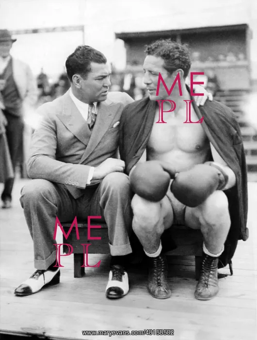 : Jack Dempsey : Jack Dempsey