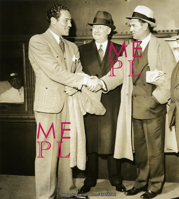 : Jack Dempsey : Jack Dempsey