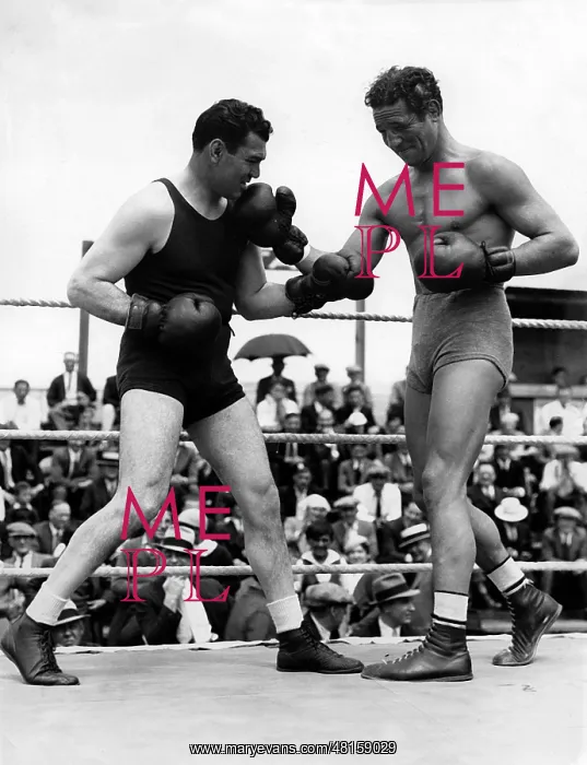 : Jack Dempsey : Jack Dempsey