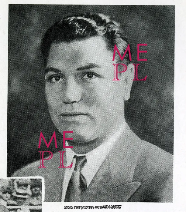  : Jack Dempsey, boxer