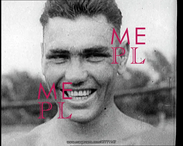 : Jack Dempsey Grimacing for the Camera : Jack Dempsey Grimacing for the Camera