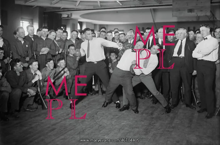 : Jack Dempsey - Harry Houdini - Boxer : Jack Dempsey - Harry Houdini - Boxer