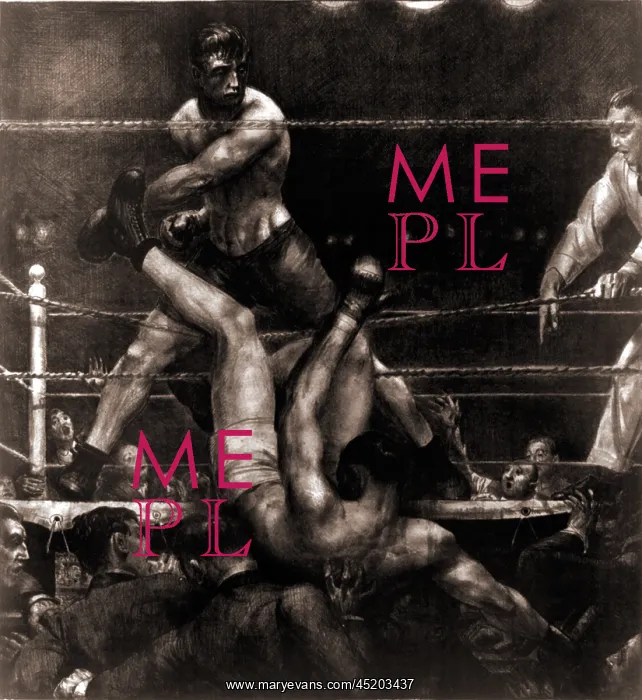 : Jack Dempsey knocked out of the ring by ? : Jack Dempsey knocked out of the ring by ?