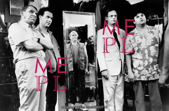 : Jack Duffy, Michael Keaton, Peter Boyle, Christopher Lloyd : Jack Duffy, Michael Keaton, Peter Boyle, Christopher Lloyd