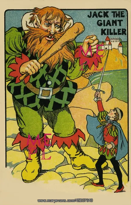 : Jack the Giant Killer : Jack the Giant Killer