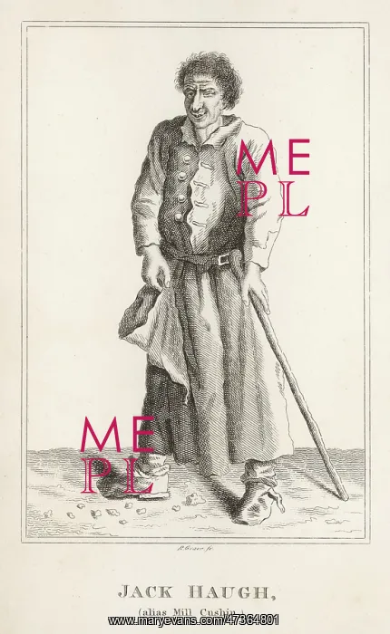 : JACK HAUGH IRISH BEGGAR : JACK HAUGH IRISH BEGGAR