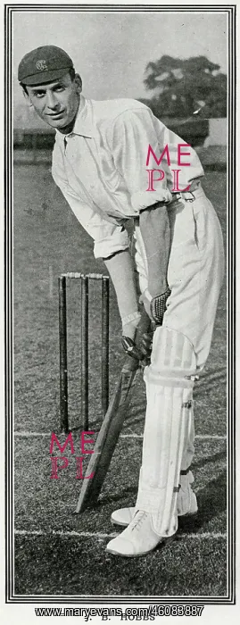 : Jack Hobbs : Jack Hobbs